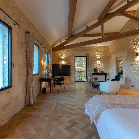 Domaine De La Trinite Montpellier - Aeroport - Plages - Arena - Zenith Bed & Breakfast ภายนอก รูปภาพ