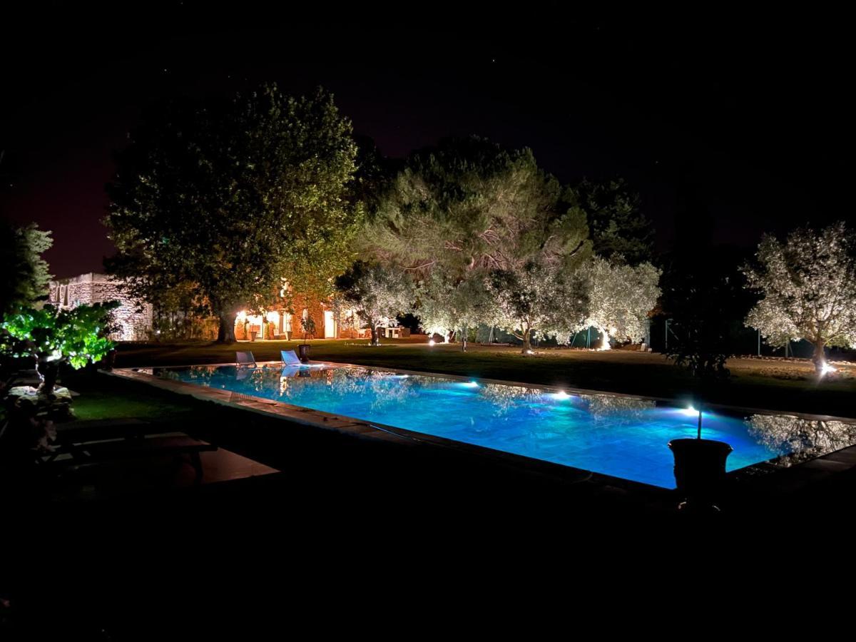 Domaine De La Trinite Montpellier - Aeroport - Plages - Arena - Zenith Saint-Aunes ภายนอก รูปภาพ