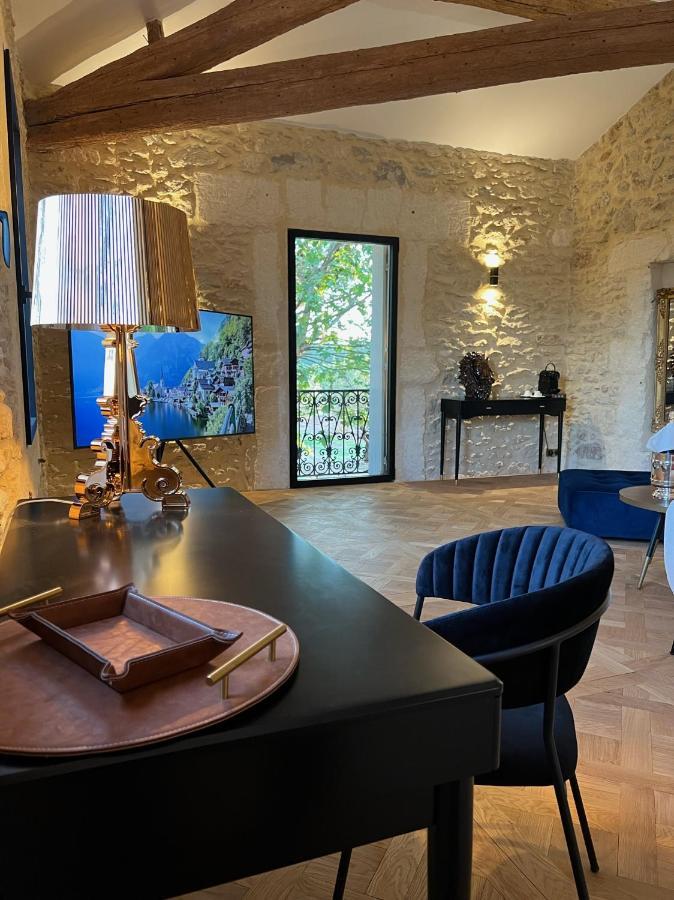 Domaine De La Trinite Montpellier - Aeroport - Plages - Arena - Zenith Bed & Breakfast ภายนอก รูปภาพ