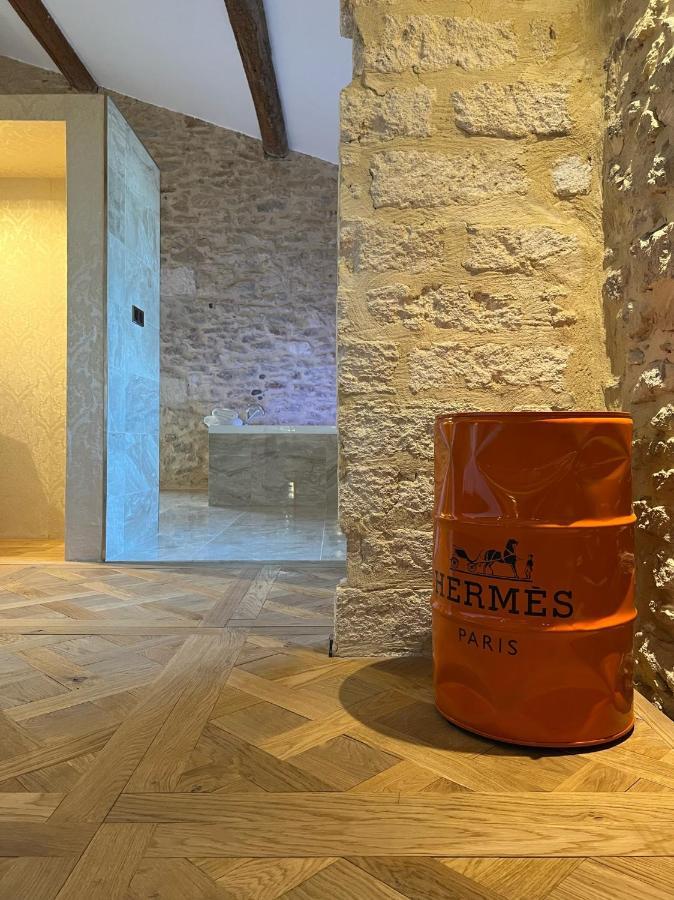 Domaine De La Trinite Montpellier - Aeroport - Plages - Arena - Zenith Saint-Aunes ภายนอก รูปภาพ