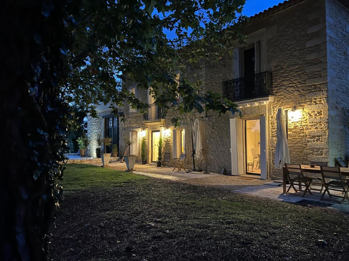 Domaine De La Trinite Montpellier - Aeroport - Plages - Arena - Zenith Bed & Breakfast ภายนอก รูปภาพ