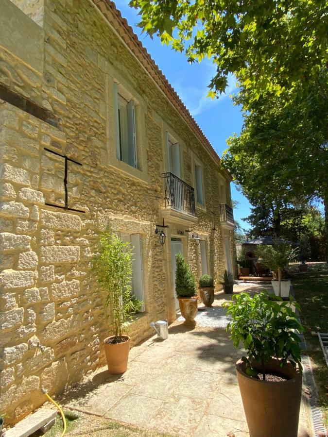 Domaine De La Trinite Montpellier - Aeroport - Plages - Arena - Zenith Saint-Aunes ภายนอก รูปภาพ