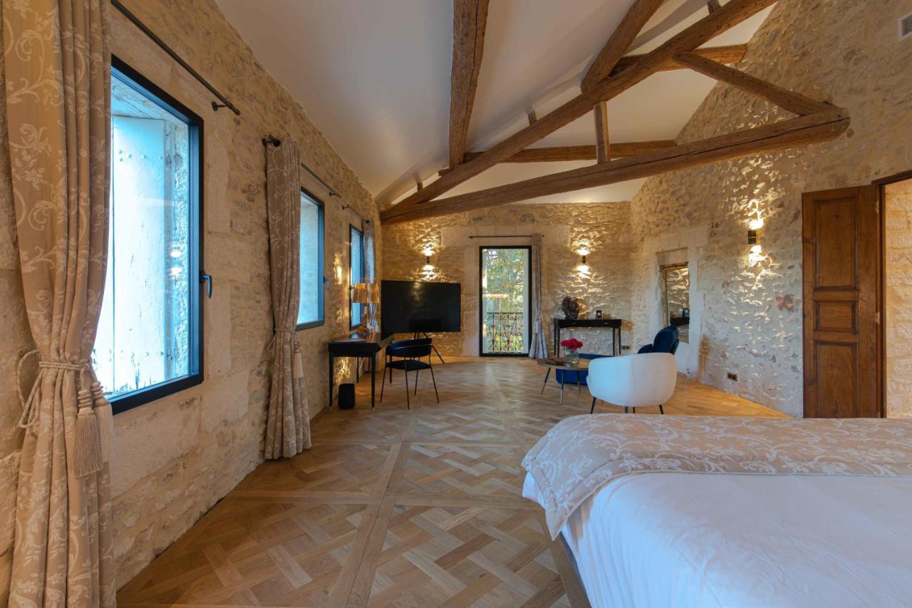 Domaine De La Trinite Montpellier - Aeroport - Plages - Arena - Zenith Bed & Breakfast ภายนอก รูปภาพ