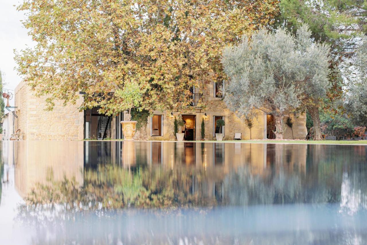 Domaine De La Trinite Montpellier - Aeroport - Plages - Arena - Zenith Saint-Aunes ภายนอก รูปภาพ
