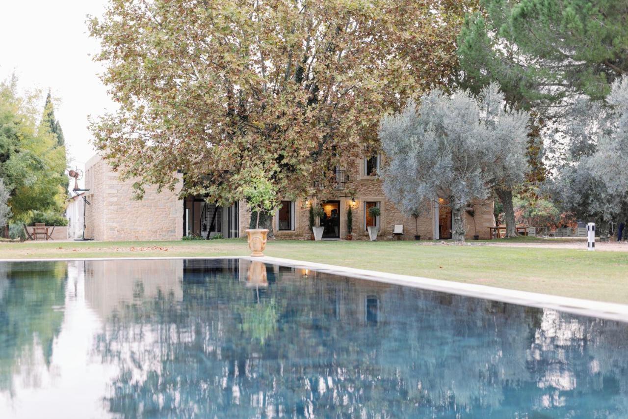 Domaine De La Trinite Montpellier - Aeroport - Plages - Arena - Zenith Saint-Aunes ภายนอก รูปภาพ