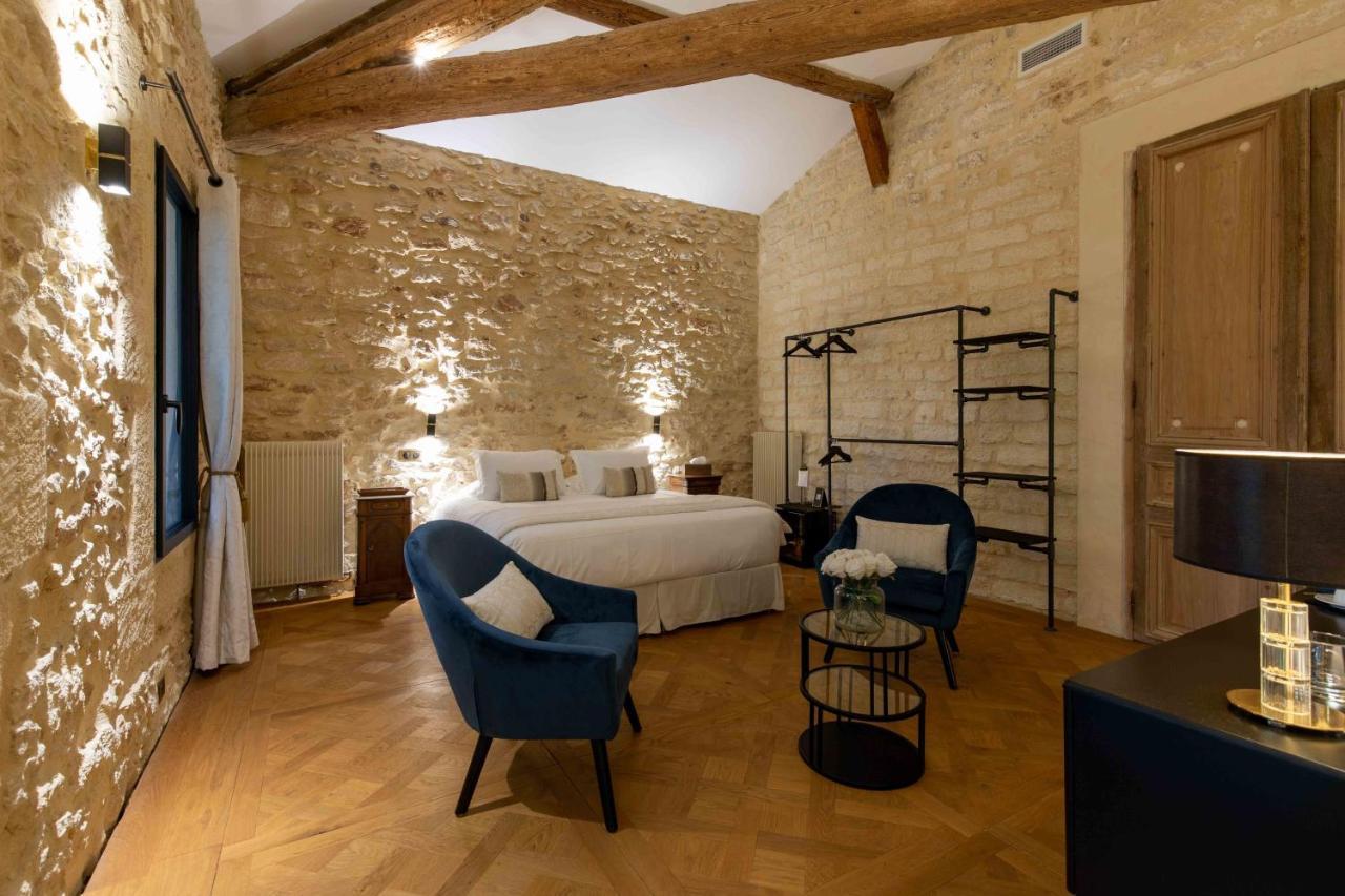 Domaine De La Trinite Montpellier - Aeroport - Plages - Arena - Zenith Bed & Breakfast ภายนอก รูปภาพ